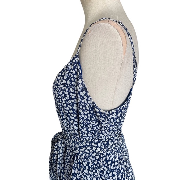 Reformation Watson Midi Dress in Soho - Picture 5 of 9